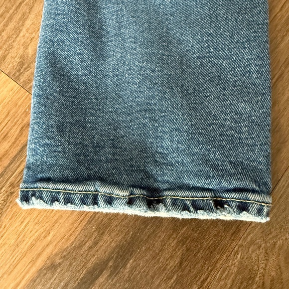 AG Women’s Ex-Boyfriend Slouchy Slim Jeans - Picture 12 of 16